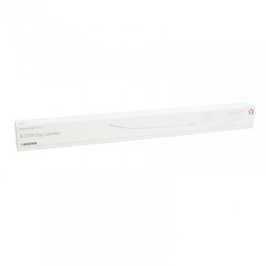BUSTER Dog Catheter, 8 Fr x 20”, 2.6 mm x 50 cm, 12/pk