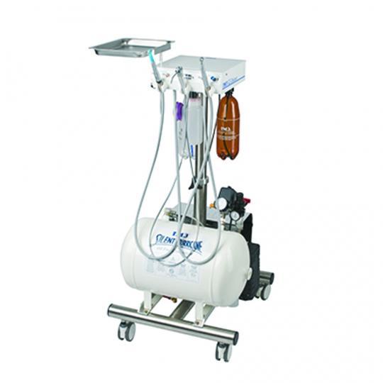 iM3 GS Deluxe Dental unit with oilfree compressor