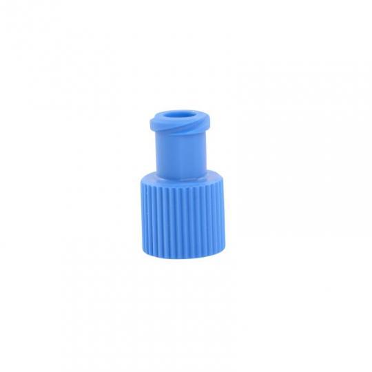 KRUUSE Closing Caps, for syringes, unsterile, 100/pk