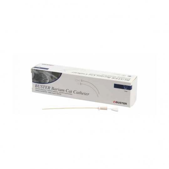 BUSTER Barium Cat Catheter