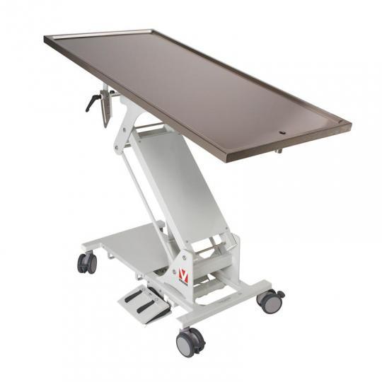 KRUUSE Easy-Lift/X-Lifter castors, 2 locking castors 100 mm