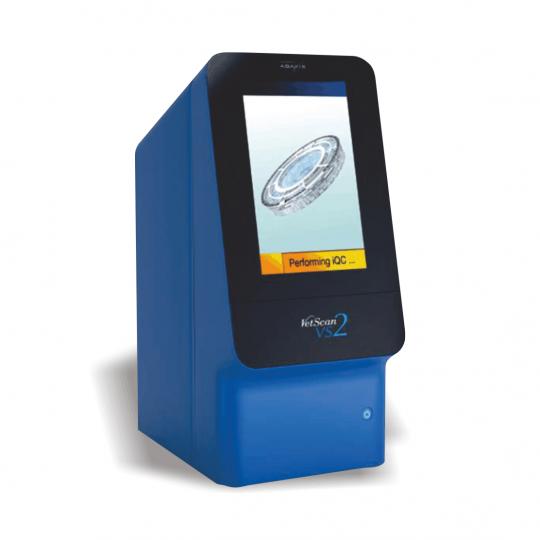 VETSCAN® VS2 Chemistry Analyzer