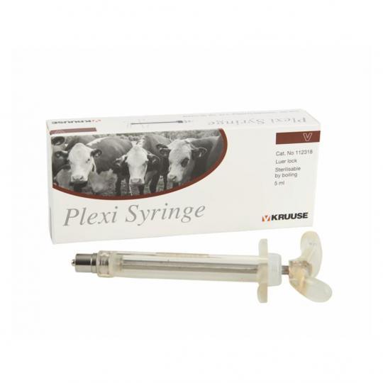 KRUUSE Plexiglass Syringe