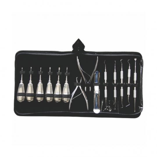 14 Piece Instrument Set - Stubby Handles