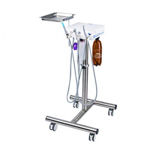 iM3 GS Deluxe Dental unit with oilfree compressor
