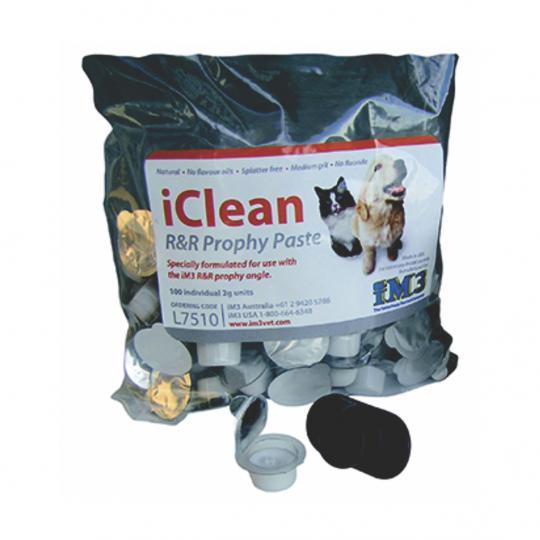 iClean Prophy Paste - Medium 100 x 2g