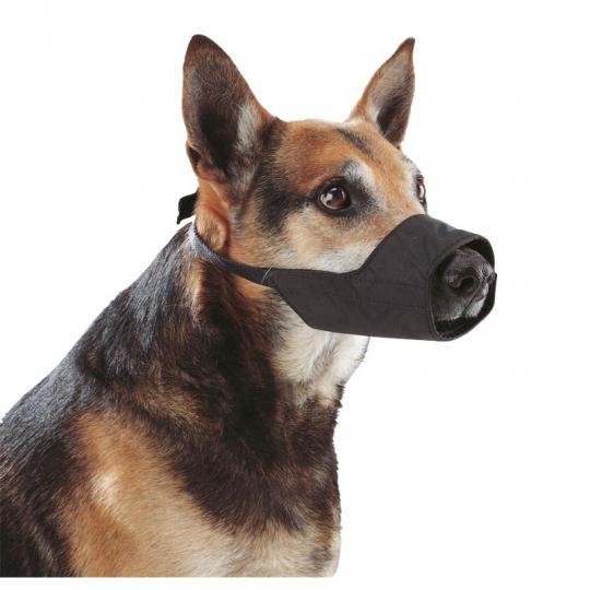 BUSTER nylon muzzle size 3
