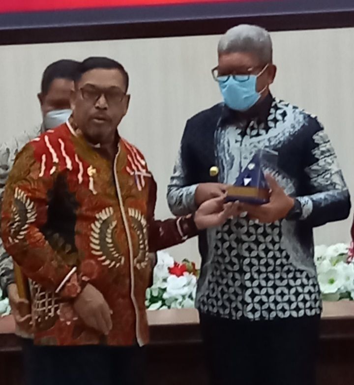 HANUBUN :  SANGAT BERTERIMA KASIH KEPADA GUBERNUR UNTUK PENCAPAIAN DAK LEBIH BESAR DITAHUN 2023