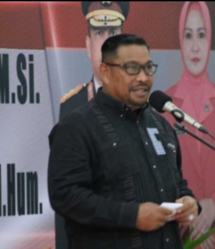 ⁹ GUBERNUR  MINTA WARGA KARIUW-ORI SALING MENAHAN DIRI JANGA TERPROVOKASI