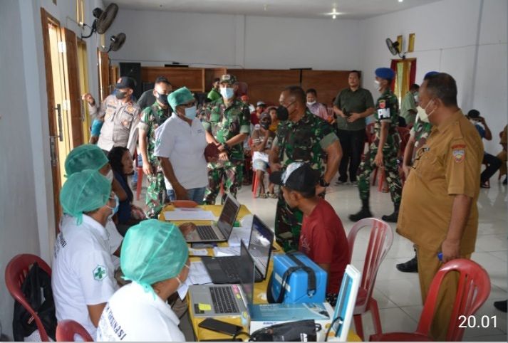 Ritiauw Ajak Masyarakat Jangan Takut Divaksin Demi Kekebalan Tubuh