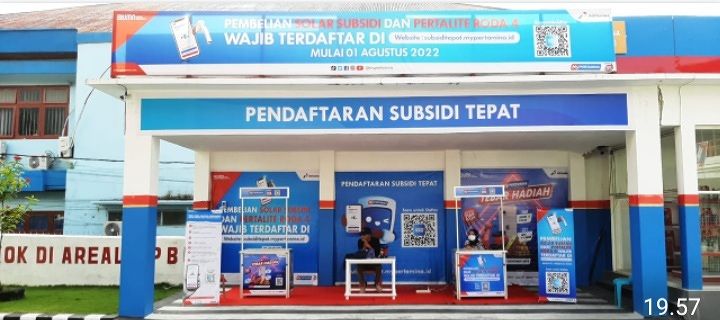 Pertamina Optimis Sukseskan Subsidi Tepat di Papua Maluku Tembis 9000 Lebih Pendaftar