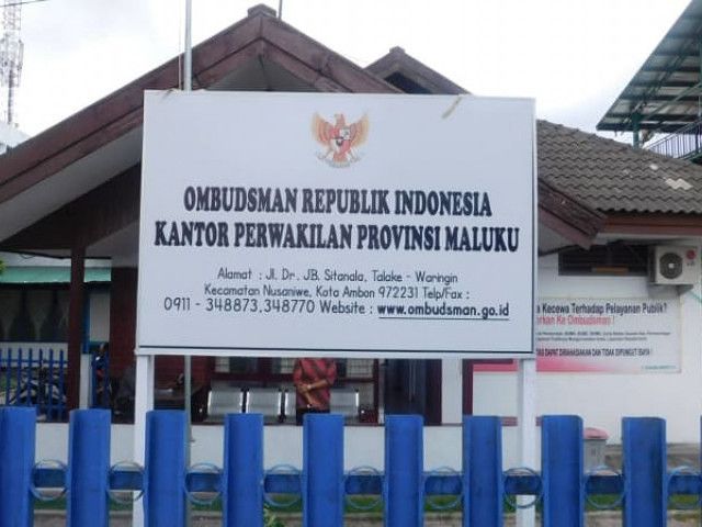 Ombudsman Sesali Jarangnya Kehadiran Gubernur