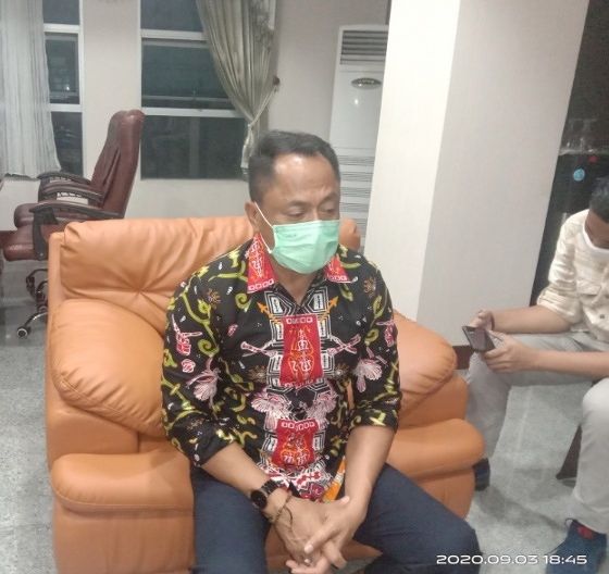 Hasil Swab 32 PNS Gubernur Terkonfirmasi-Kantor Gub Ditutup 