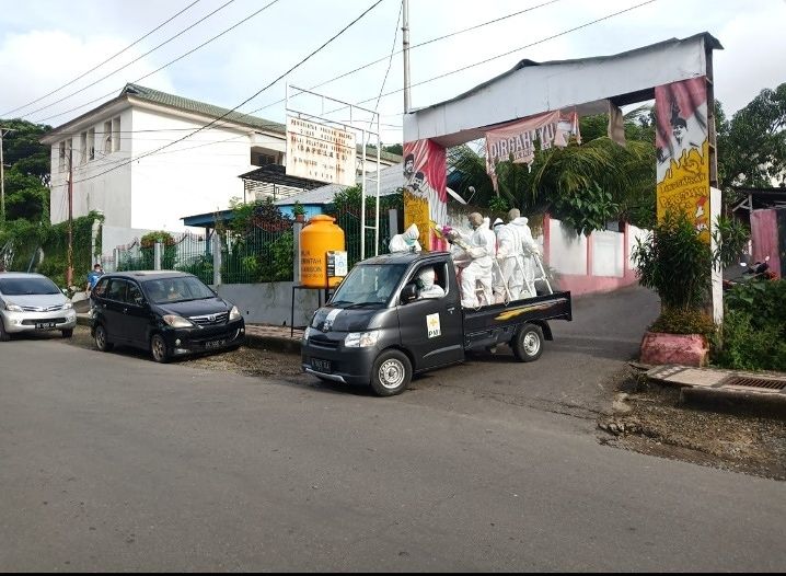 Warga Kota Ambon Kembali Wafat Covid-19