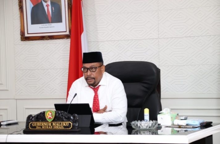 Gub : Sampaikan Nota Pengantar Ranperda Perubahan APBD TA 2020