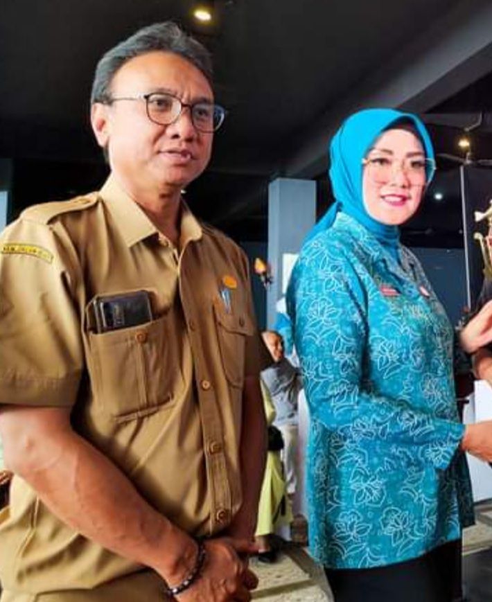 Kota Ambon Juara Umum Lomba Masak Serba Ikan Tingkat Provinsi Tahun 2022