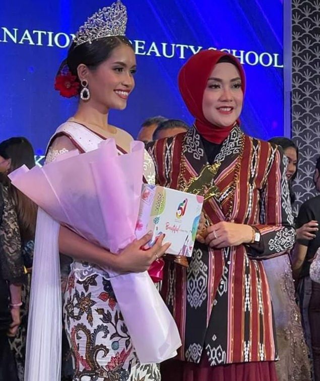 TANGAN DINGIN WPM TELAH BUAT MR RUNER UP 2 PUTRI PARIWISATA 2022