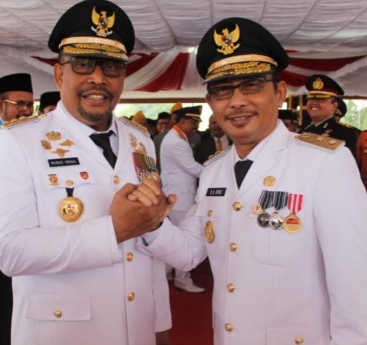 Hubungan Wagub dan Gubernur Harmonis