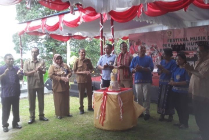 Lawalatta : Menuju Setengah Abad, Musik Tradisional/Kebudayaan Maluku Jadi Perhatian Dikbud & MS