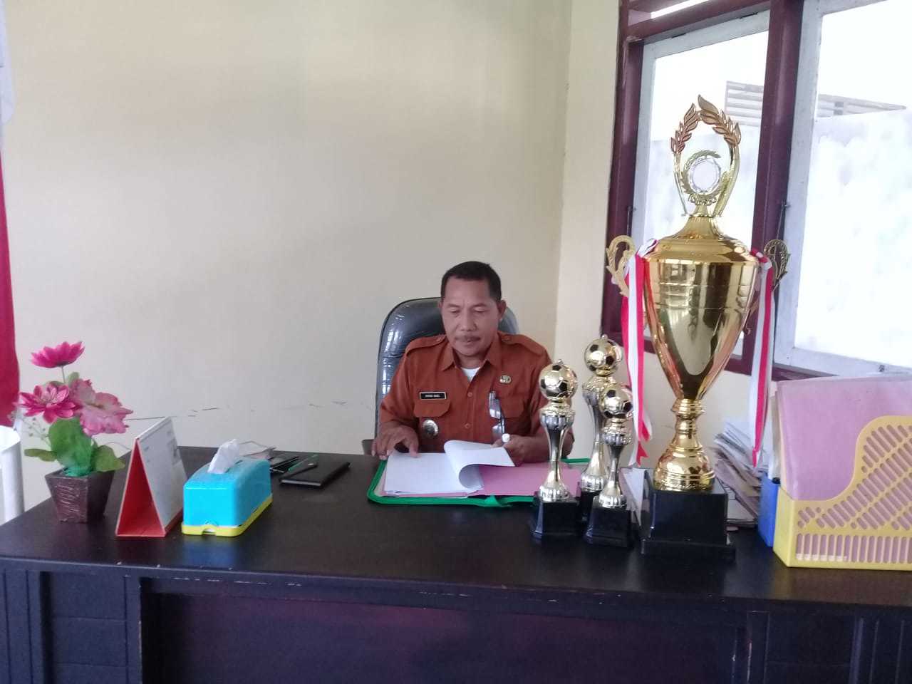 Menyongsong HUT Proklamasi, Camat Waesama Gelar Lomba dan Kegiatan 