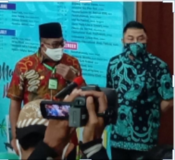 BMW Beri Apresiasi Gubernur Punya Perhatian Bagi Maluku Sangat Besar