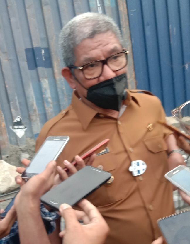 Bupati Malra : Berterima Kasih Banyak Buat Gubernur-Istri