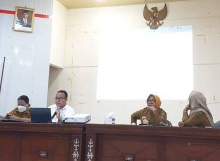 Mandati : Dikbud Resmi Gunakan Absen On Line Terintegrasi Dengan BKD