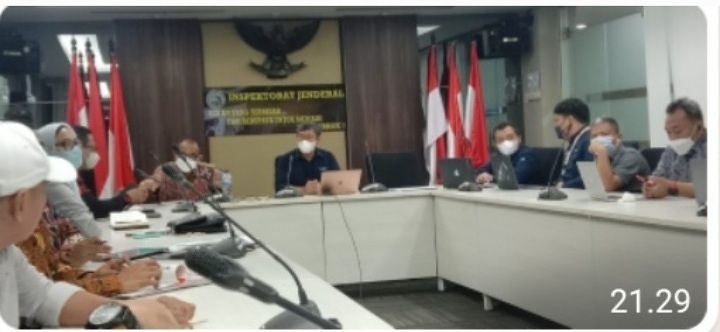 Kemenkominfo : Di Maluku Sering Tejadi Tumpang Tindih Tugas DiskKominfo Diambil Alih