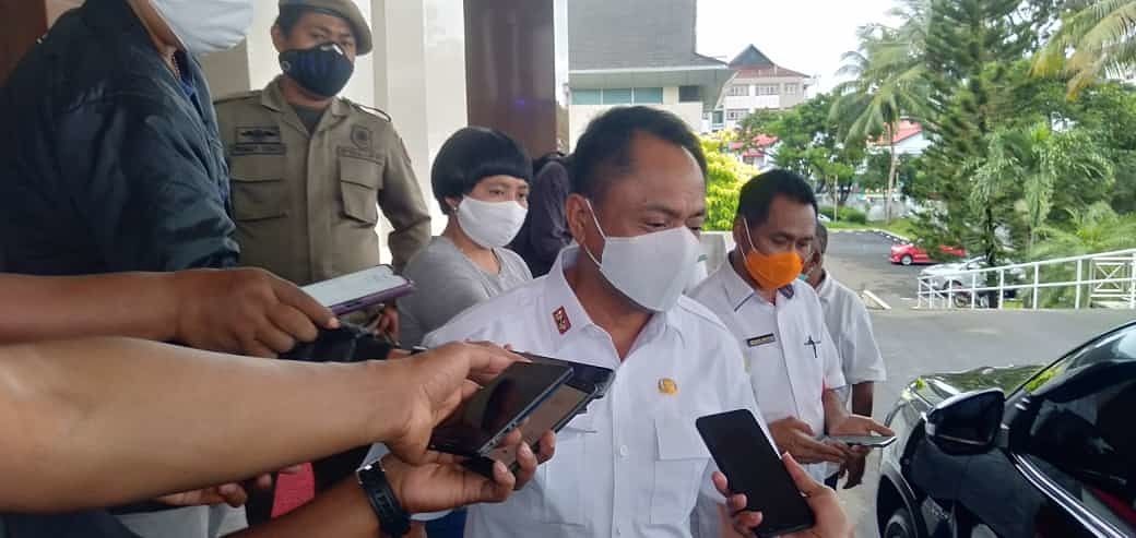 Koordinasi Pihak Keamanan, Insun Sangadji Pengumuman UN SMA/SMK Secara Online