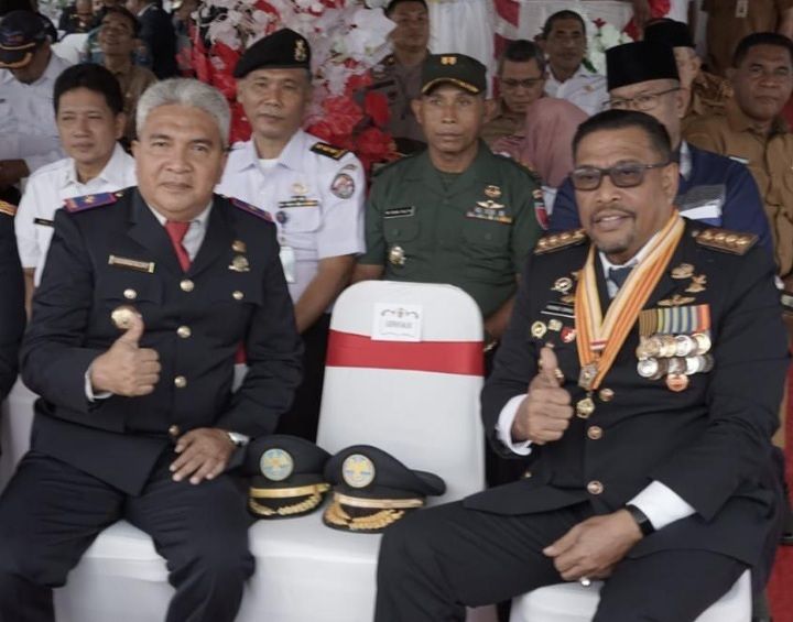 Gubernur : Menteri Perhubungan  Sebut Bersyukur Indonesia Mampu Hqdapi Krisis Global