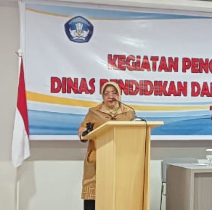  Dikbud Gelar Kegiatan Penguatan Bagi Tenaga Laboratorium 