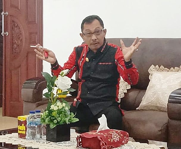 Berkat Doa Setahun Kepemimpinan Gubernur dan Wagub Berjalan Baik