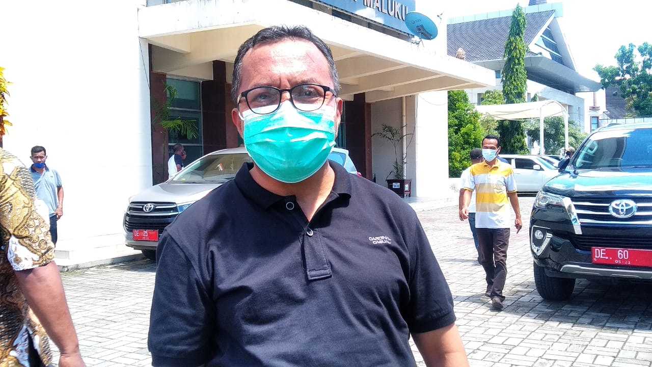 ASN Dikbud Terlibat Dalam Rapid Test Antigen Tahap Ketiga