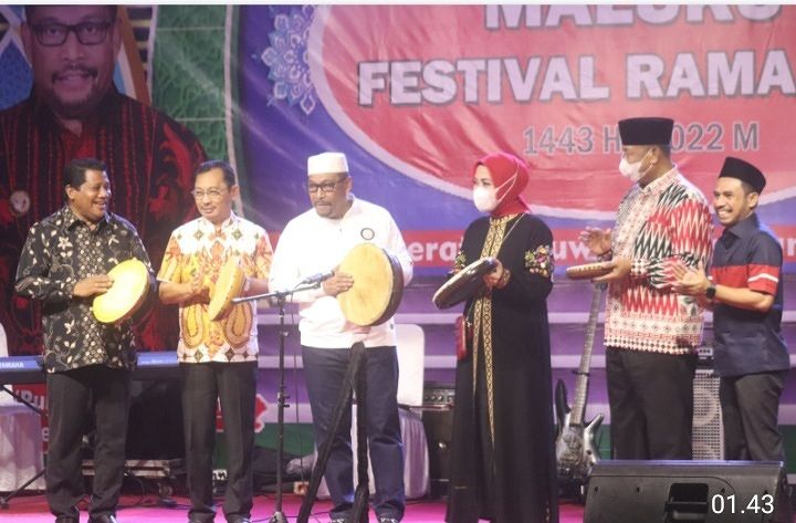 PATTINAMA : FESTIVAL RAMADHAN DIIKUTI PULUHAN PESERTA