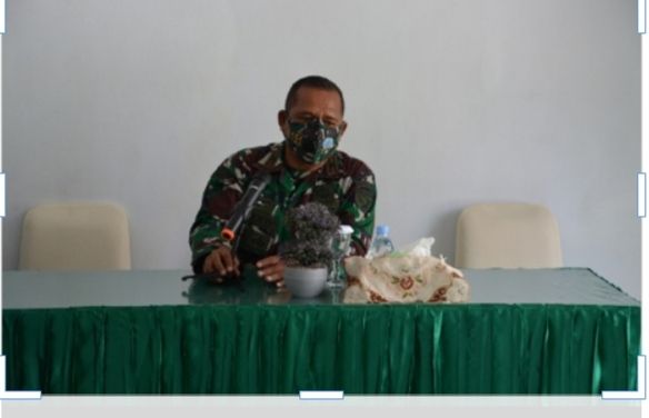 Brigjen TNI Arnold Ritiauw Jadi Kebangaan Orang Maluku