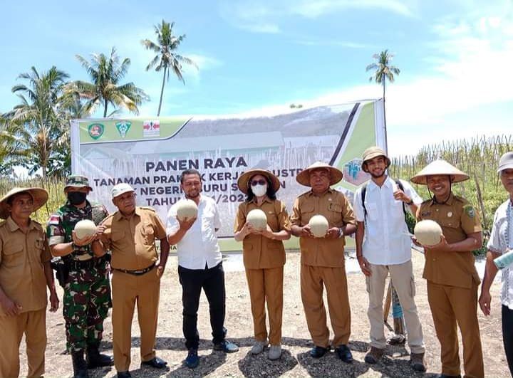 LOPIES : SIAP JALANKAN TUGAS TINGKATKAN MUTU PENDIDIKAN SMA/SMK DI BURSEL