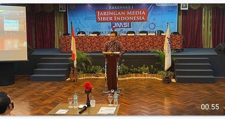 Firli : Media Sosial Mainkan Peran Cukup Signifikan