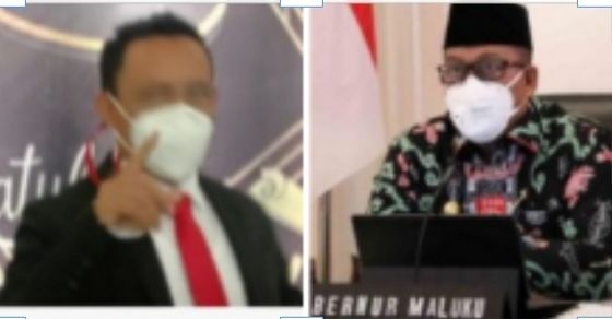 Pemprov Sangat Peduli Warga, Minta Jalan Hotmix  Nama Gubernur