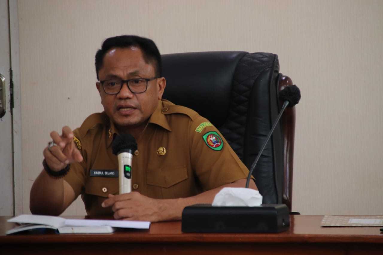 Ketua Satgas Covid-19 Luruskan Pemberitaan 'Naik Angkot Wajib Rapid Antigen'