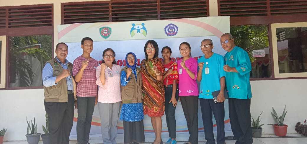 SMKN 6 Deklarasi Sekolah Ramah Anak