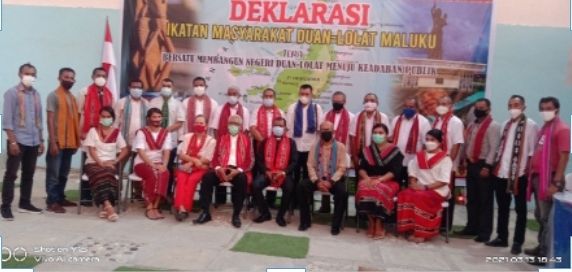 Watratan : Bersyukur Wadah Hadir Untuk Menyatukan  Keluarga Tanimbar