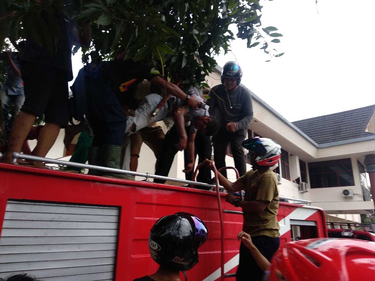 Tersengat Listrik, Jupry Terbaring Kritis di Rumah Sakit