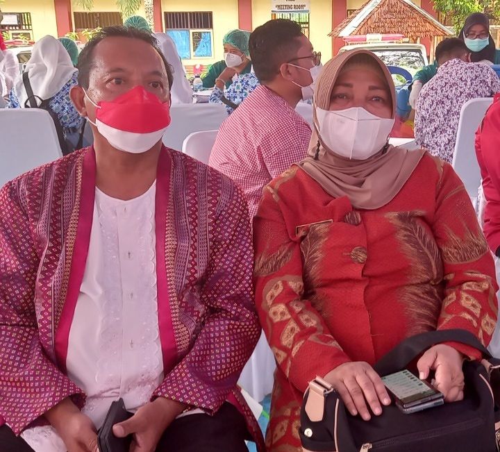 La Ima Kampono :  Anugerah Terindah Dalam Karir Saya Saling Sapa Dengan Presiden