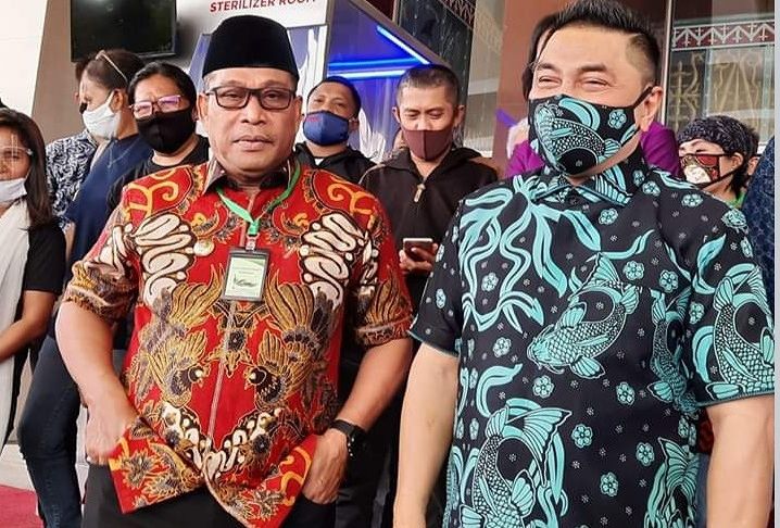 Gub : BMW Dicintai Orang Papua Apalagi Orang Maluku/Ambon Lebih Mencintainya