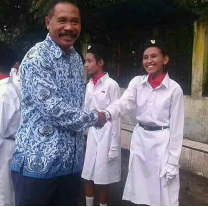 Timisela :  PPDB SMPN6 Gunakan Sonasi- Berlangsung Secara On Line