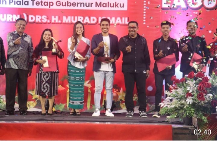 GUB : MAKNA DARI LOMBA VG PERSAUDARAAN, CINTA KASIH HARUS TERUS TERBANGUN DI MALUKU