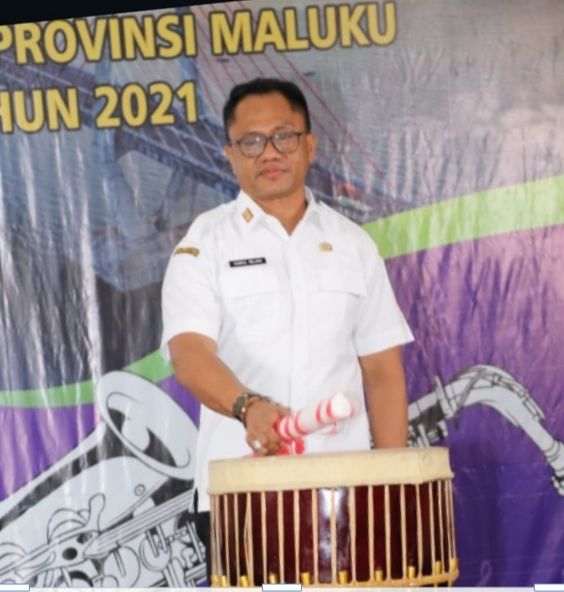 Pesparawi Digelar Sekda Buka Lomba Solo Anak dan Remaja 