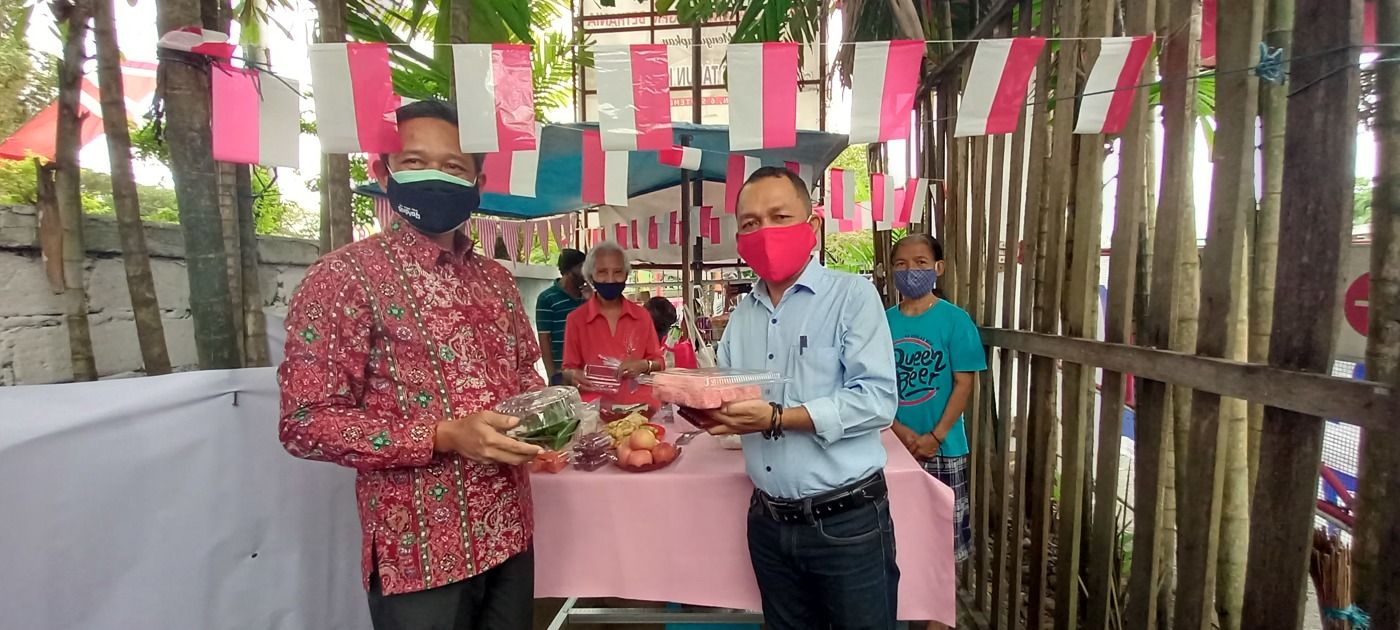 WAELL : DINAS PARIWISATA BERI PERHATIAN BAGI KULINER, BANGUN PEREKONOMIAN MASYARAKAT