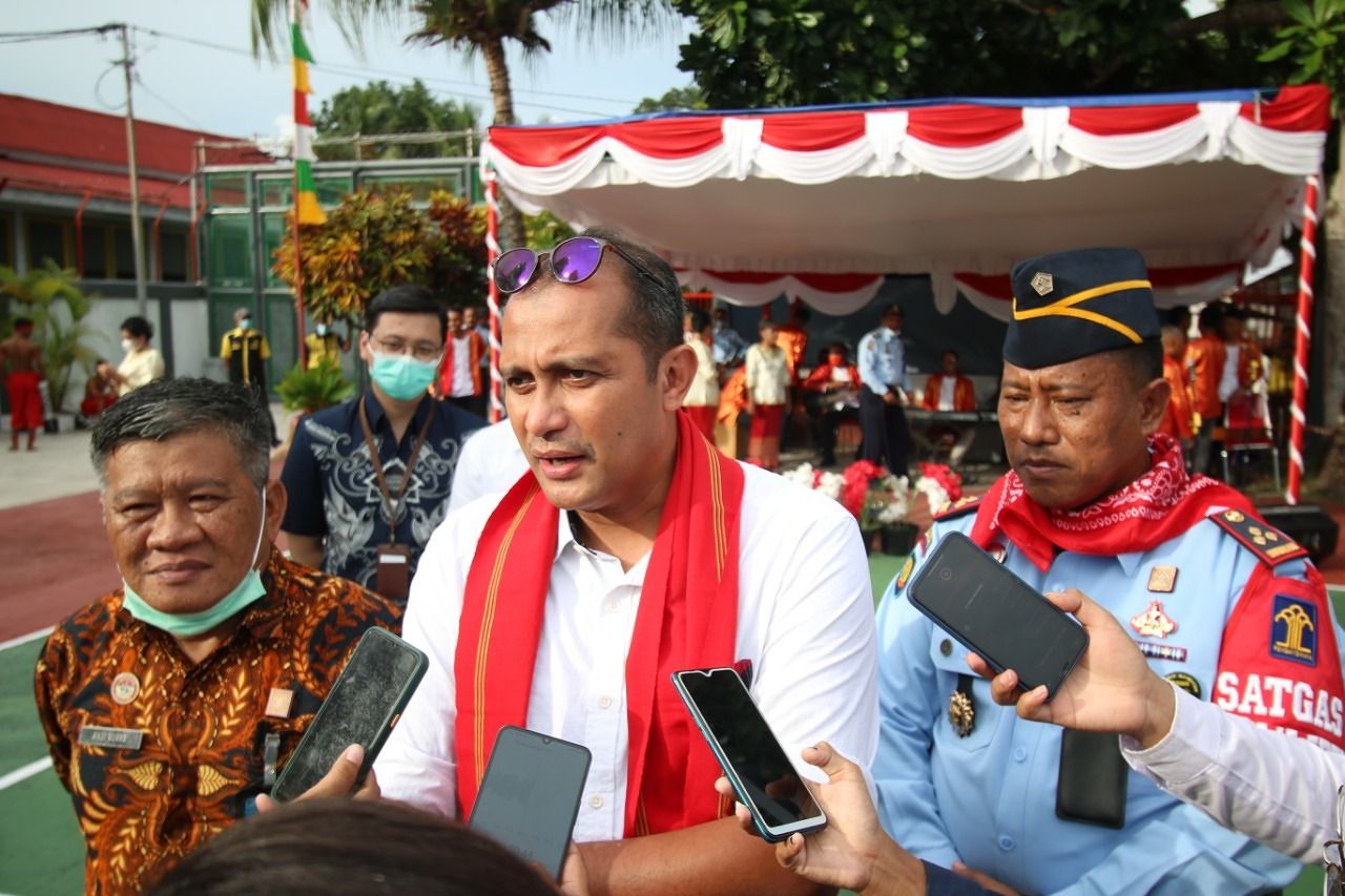 Putra Daerah Wamenkumham Kunjungi Maluku Selama Tiga Hari