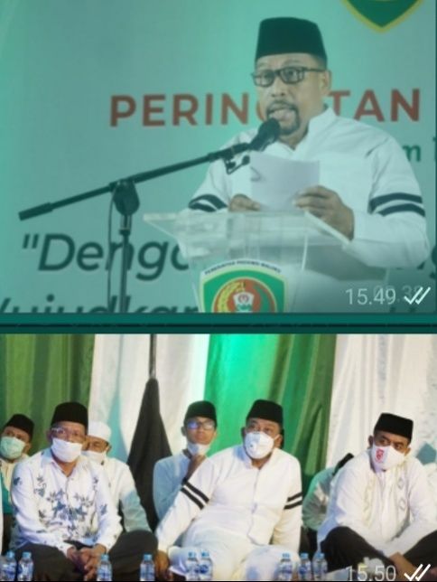 Gubernur: Tahun Baru Islam-Ajak Umat Hidup Baru